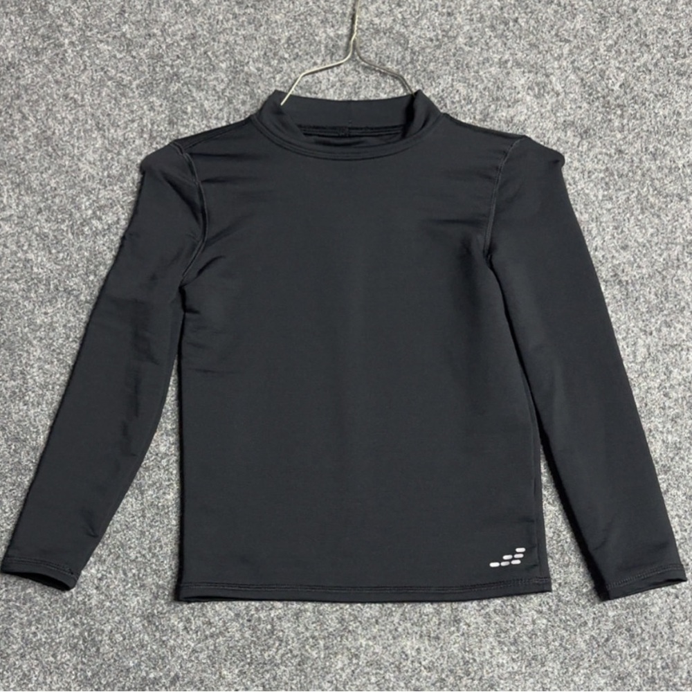 Black Long Sleeve Cold weather gear